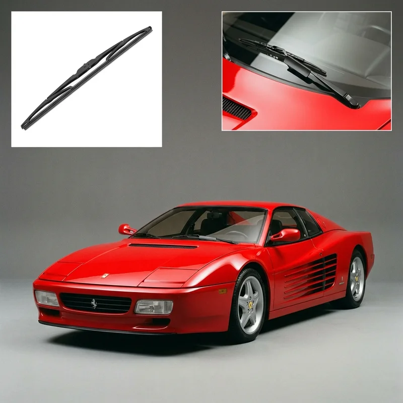 Passenger Side Wiper Blade for Ferrari 512 TR (1992 - 1994) - 1